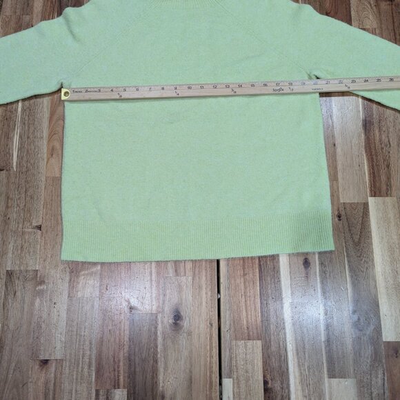 J Crew Rollneck Sweater in Supersoft Yarn Merino Alpaca Wool Medium - Picture 6 of 11